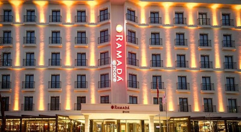 Ramada Encore By Wyndham İstanbul Florya