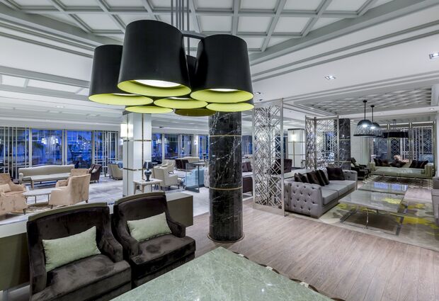 Bellis Deluxe Hotel
