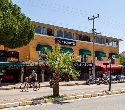 Caissa Hotel