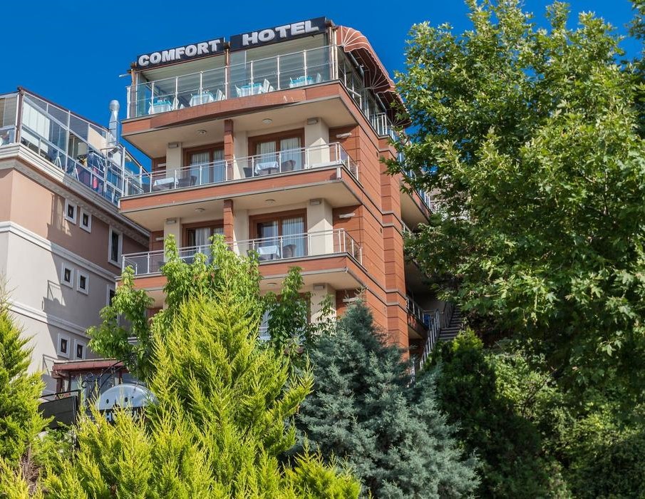 Büyükada Comfort Otel