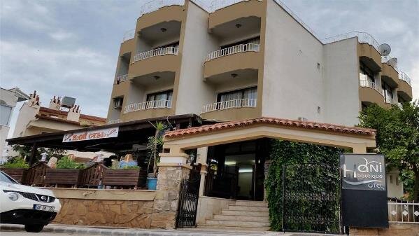Hani Boutique Otel - Adult Only +8