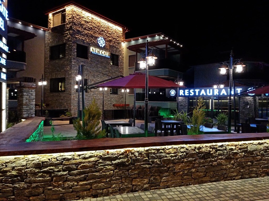 Sarıgerme New Gate Hotel