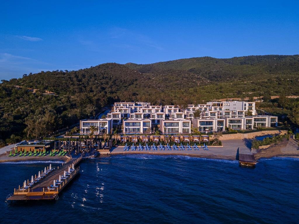 Door'a Bodrum