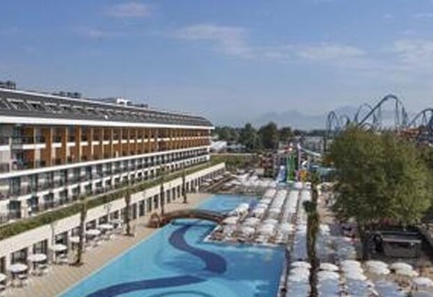 Aydınbey Queen's Palace &Spa