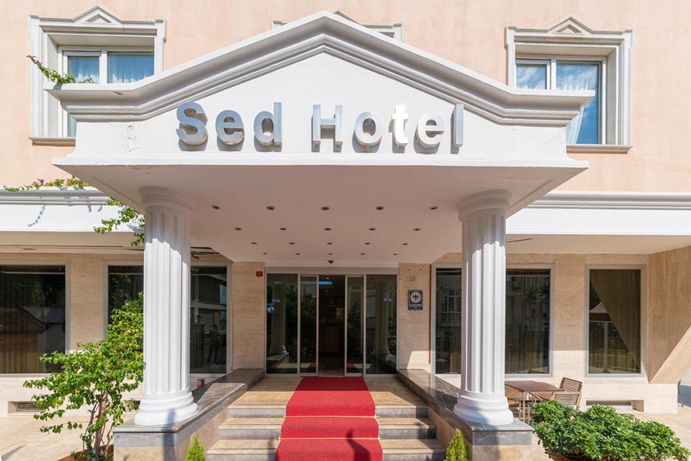 Sed Hotel Bosphorus