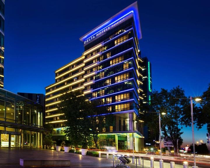Delta Hotels by Marriott İstanbul Levent