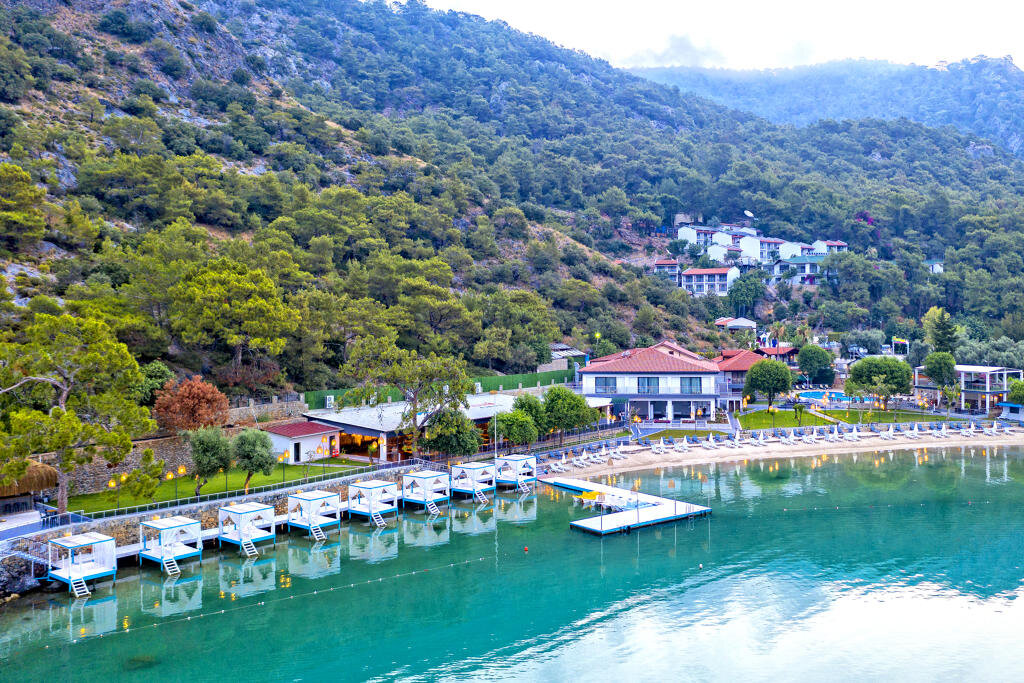 Club Hotel Meri Ölüdeniz