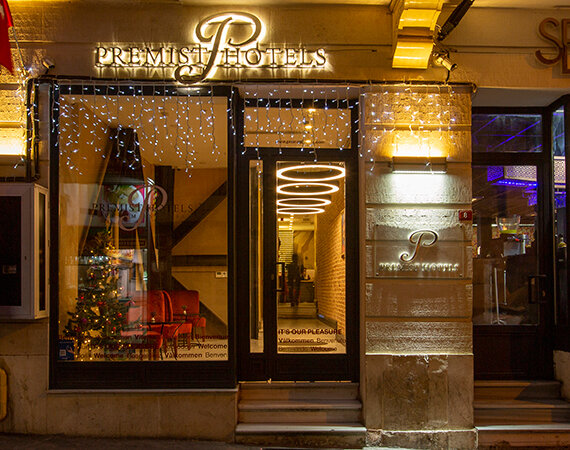 Premist Hotels Taksim