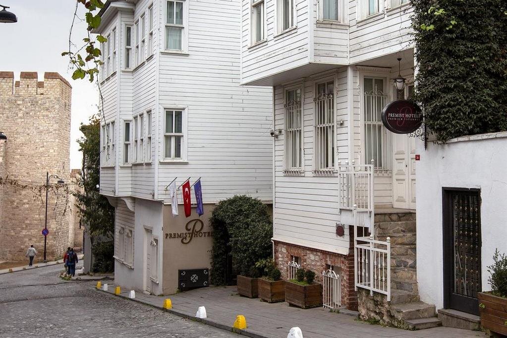 Premist Hotels Sultanahmet
