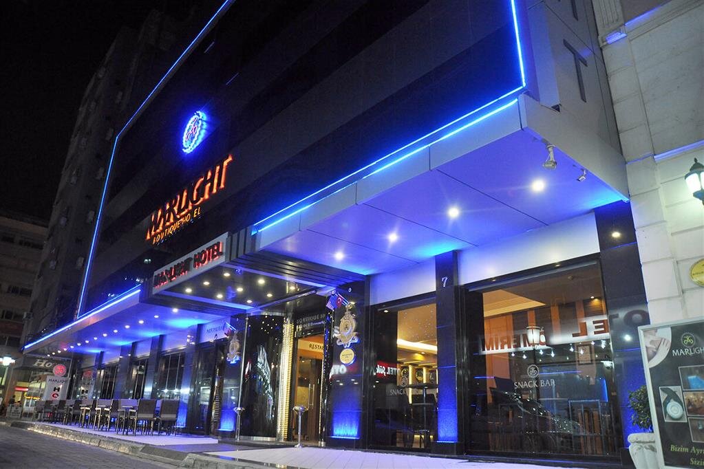 Marlight Boutique Otel