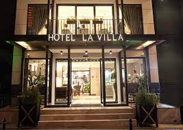 Hotel La Villa