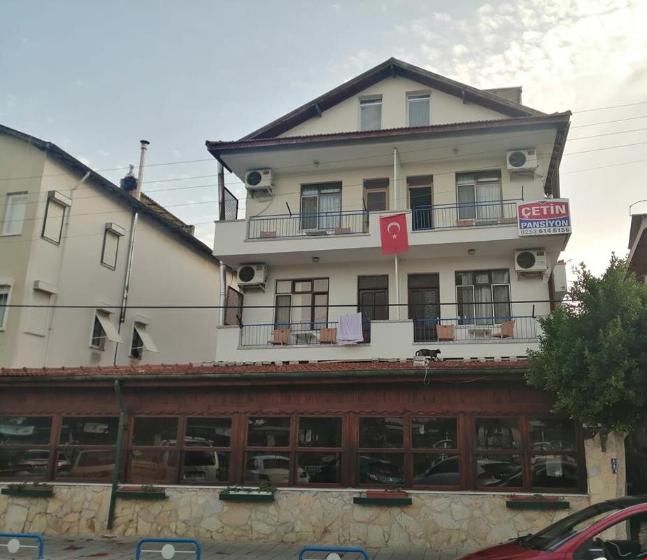 Çetin Pansiyon