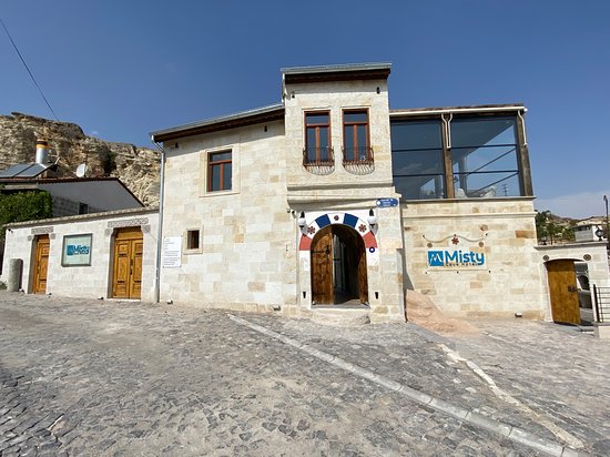 Misty Cave Hotel