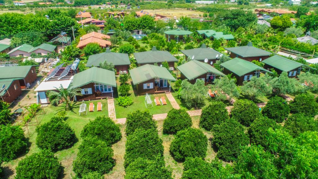 Çıralı Zakkum Bungalow