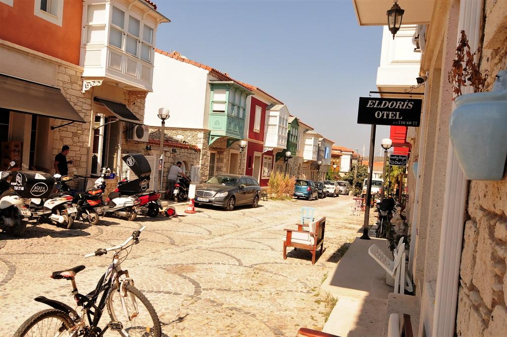 Eldoris Alaçatı Butik Otel