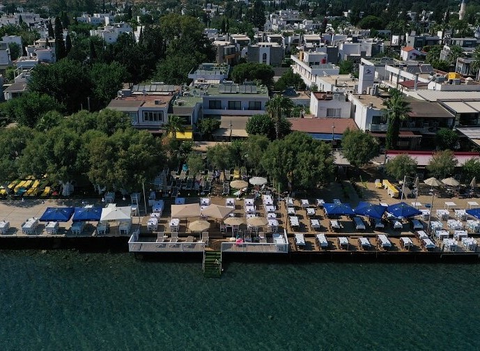 Ali's Boutique Hotel Beach