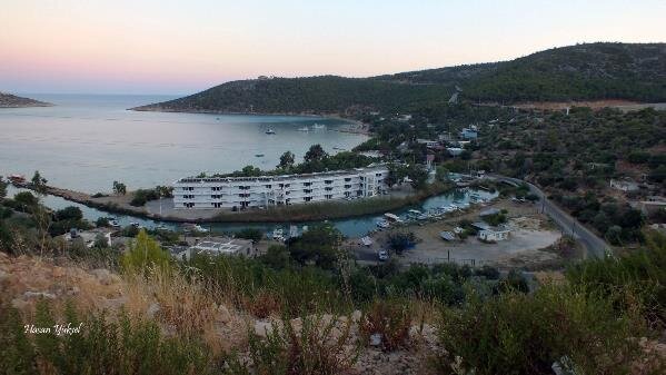 İntermot Boğsak Motel