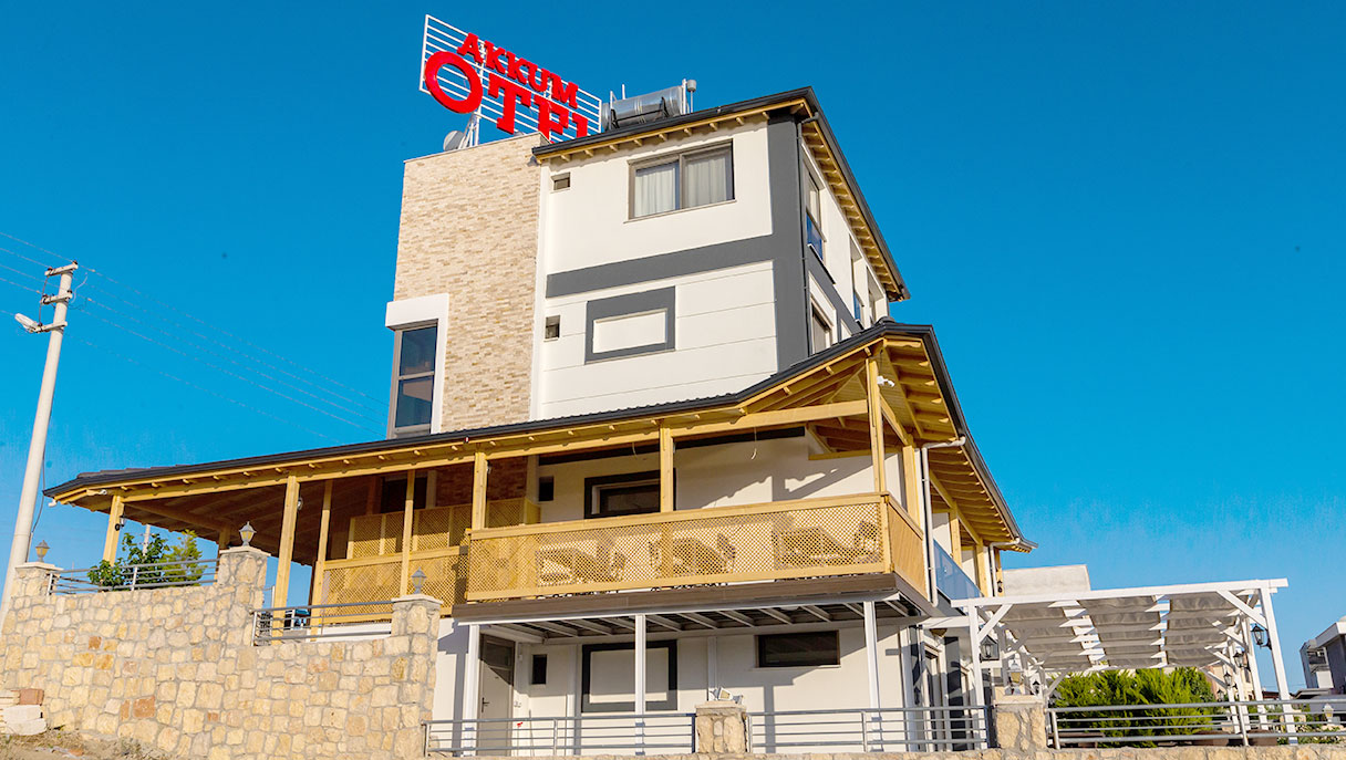 Rastgele Akkum Otel