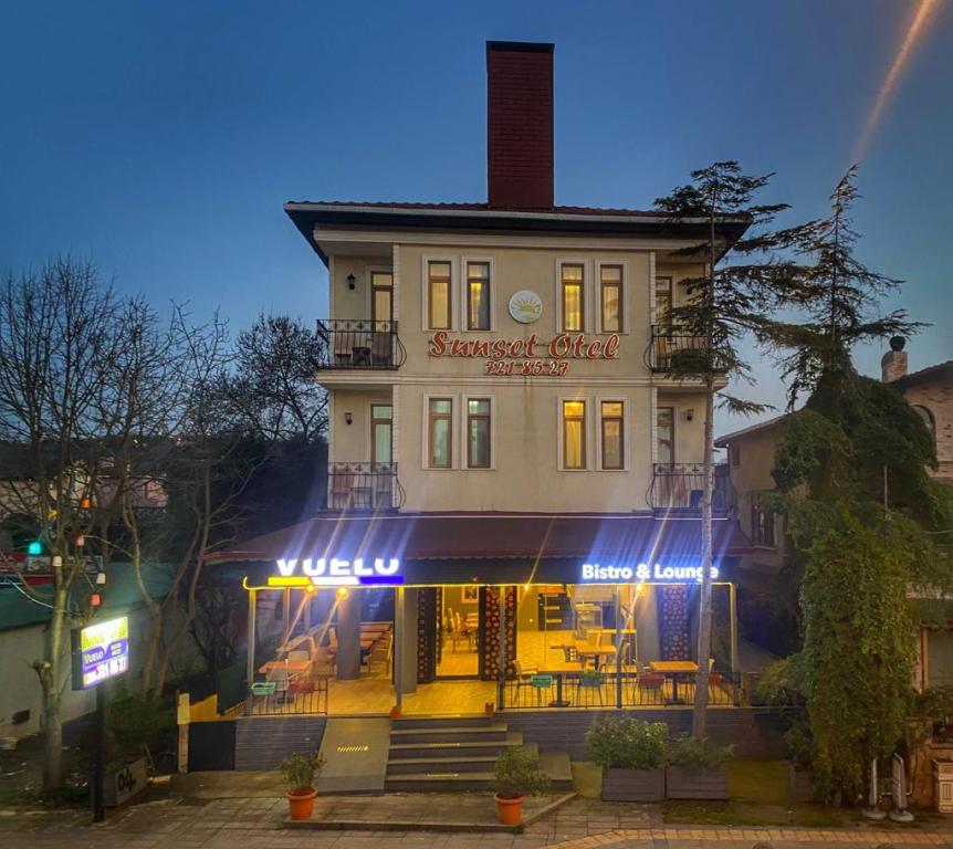Ağva Sunset Hotel