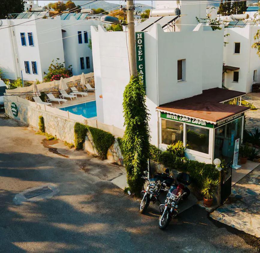 Canna Garden Hotel