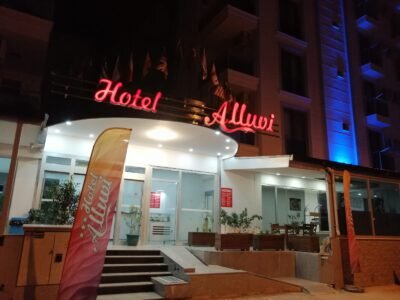 Alluvi Hotel