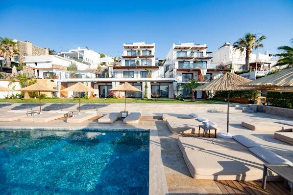 Nixie Hotel & Beach - Adult Only +14