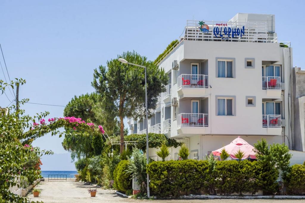 Colophon Beach