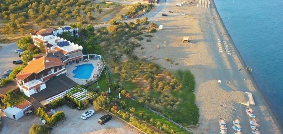 Assos Troy Beach Hotel