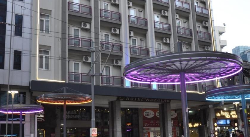 Kayalar Hotel