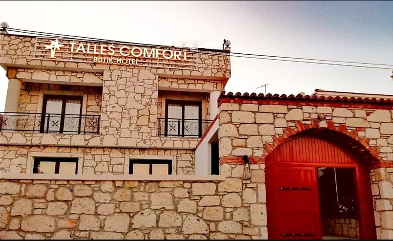 Talles Comfort Butik Otel