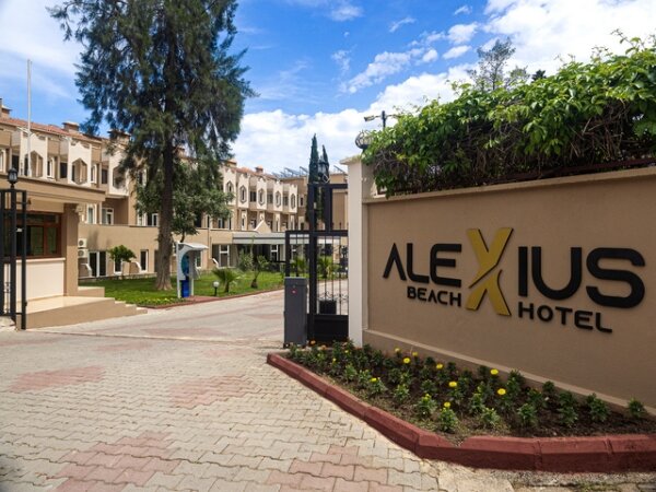Alexius Beach Hotel