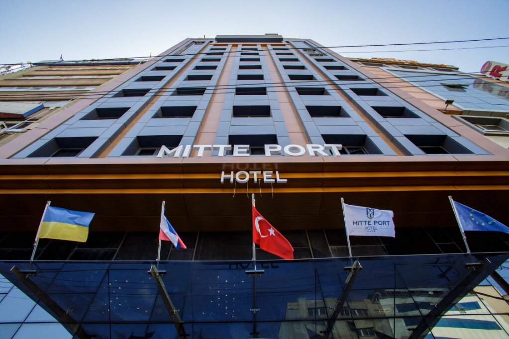 Mitte Port Hotel