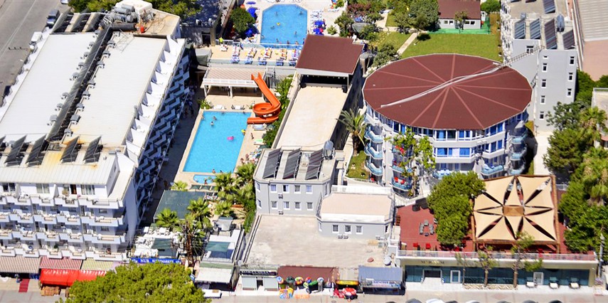 Rios Latte Beach Hotel