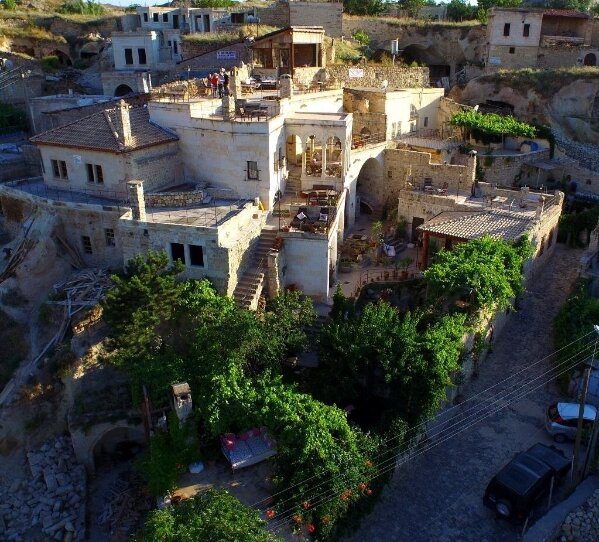 Cappadocia Old Houses