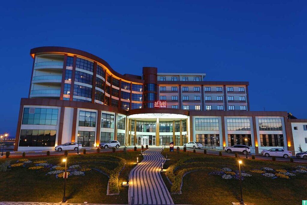 Afbel Termal & Spa Hotel