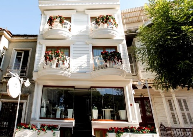 Büyükada Kumsal Butik Otel