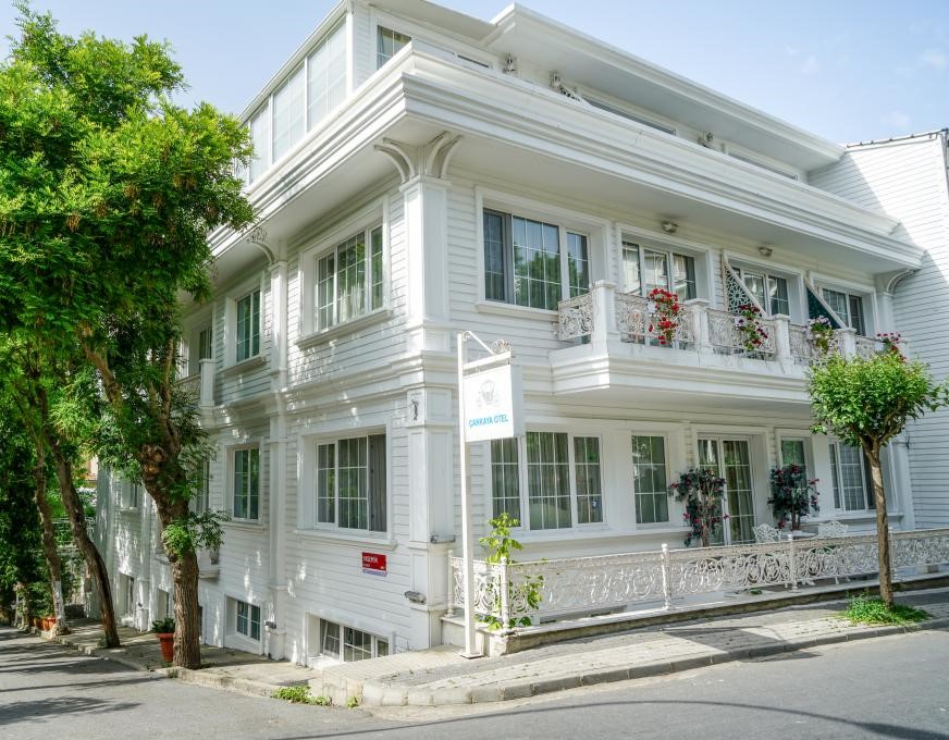 Büyükada Çankaya Otel