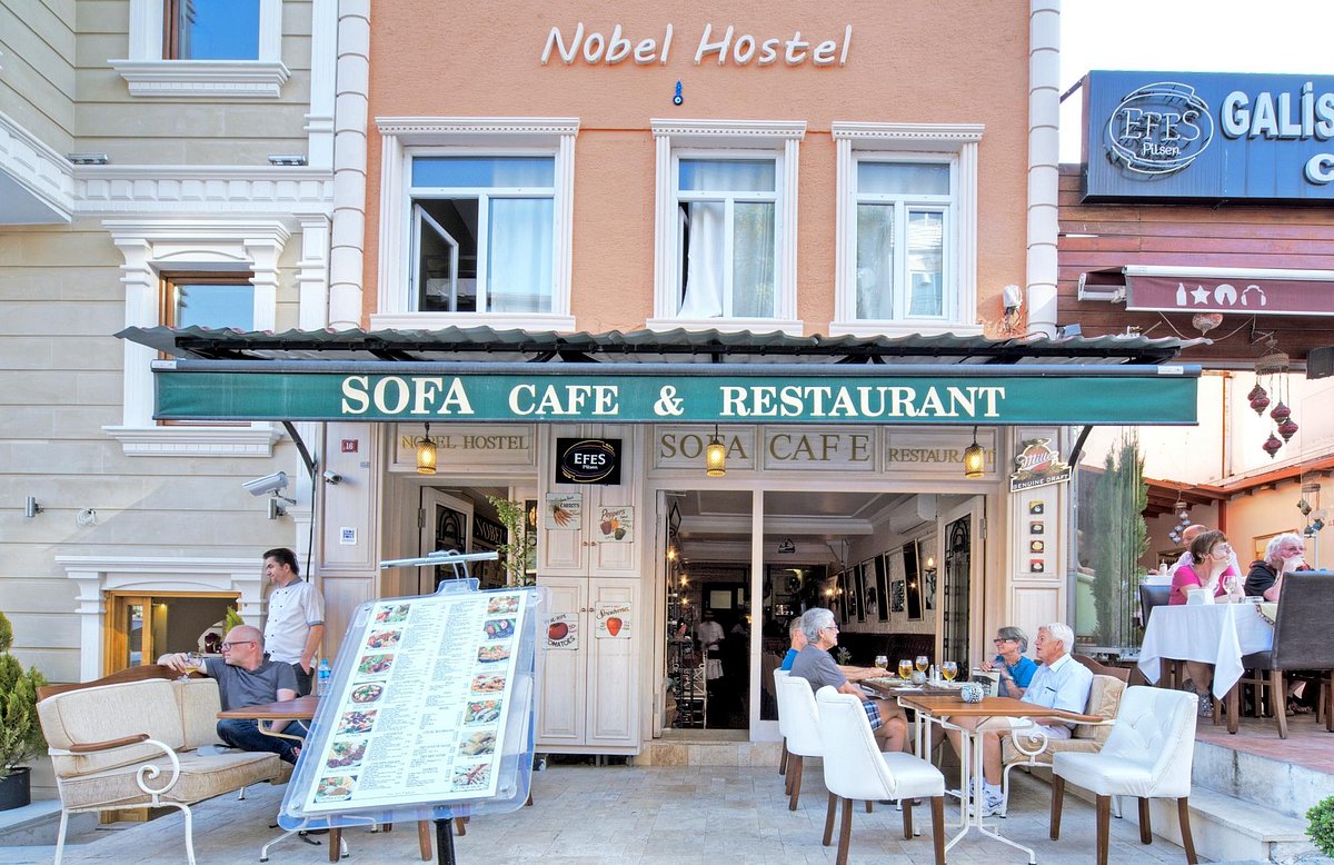 Nobel Hostel Sultanahmet