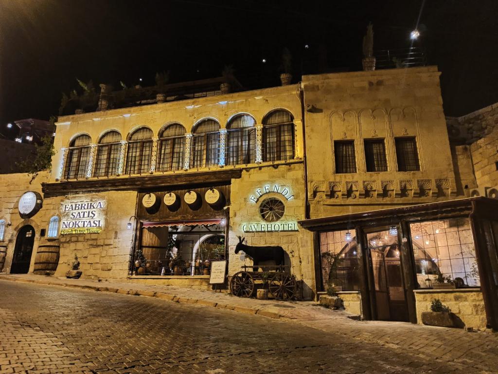Efendi Cave Hotel