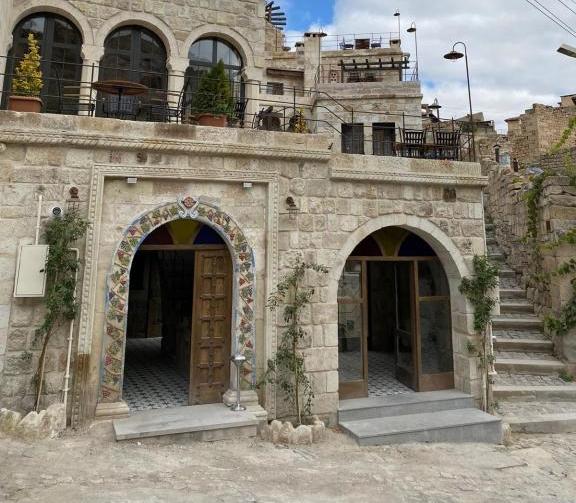 Ürgüp Cave Suites