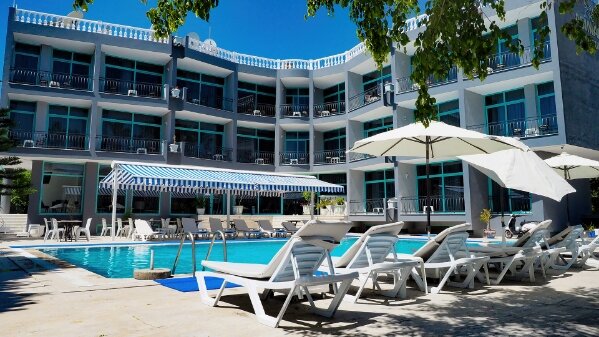 Asimado Suite Hotel