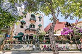 Anastasia Meziki Hotel