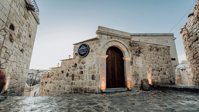 Carna Cave Hotel Cappadocia