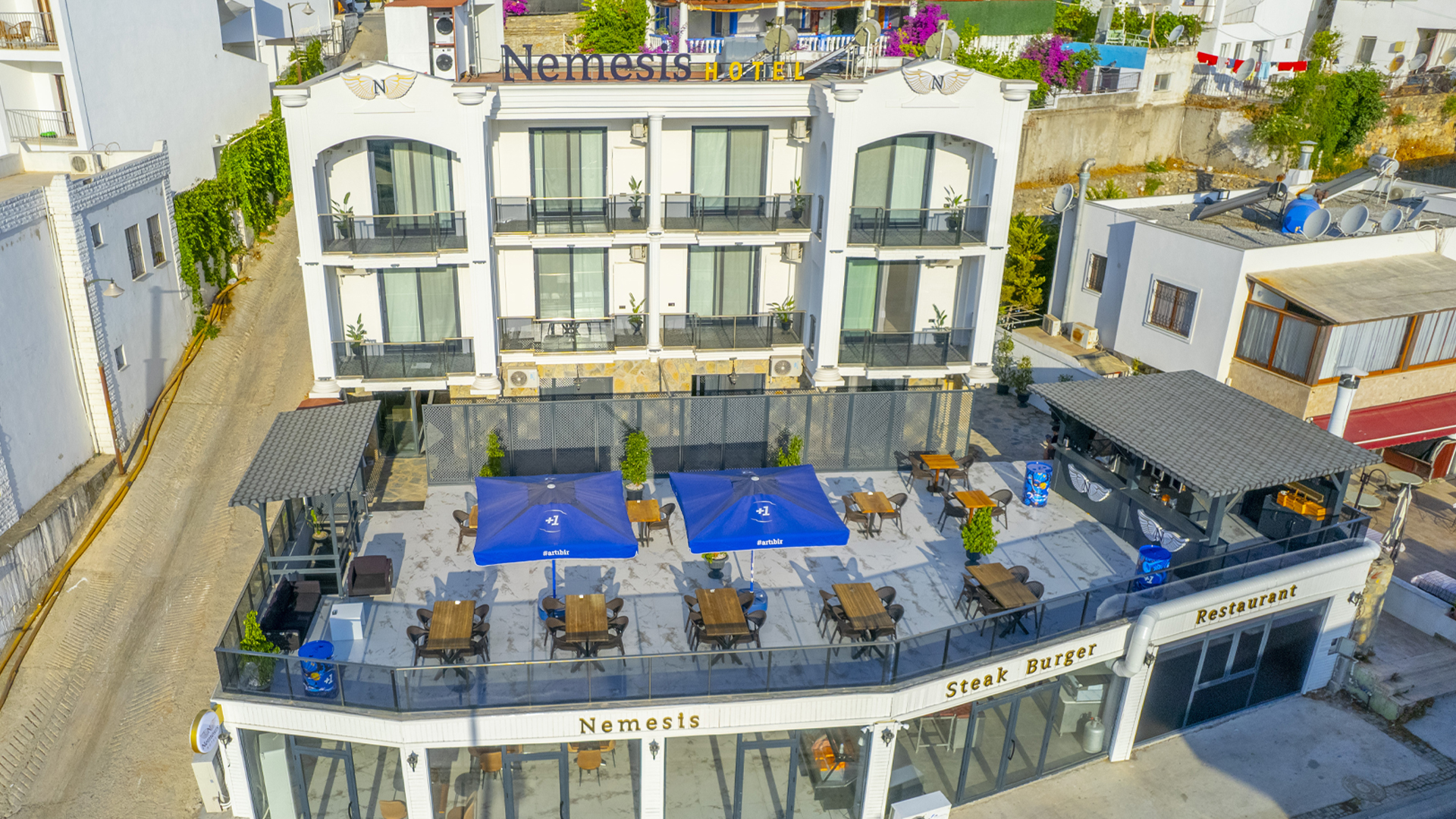 Nemesis Hotel