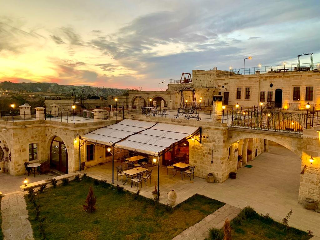 Zeydem Suites