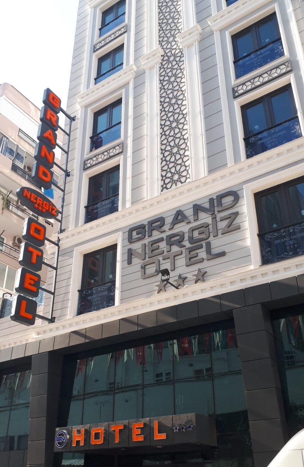 Grand Nergiz Hotel
