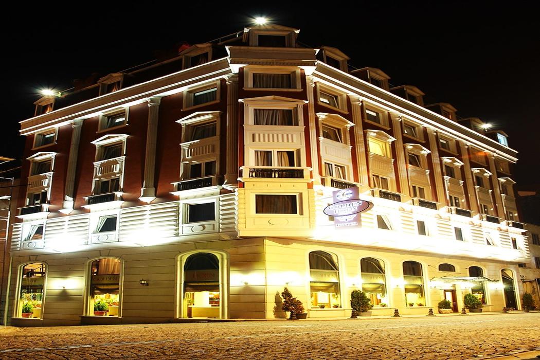 Golden Horn Hotel Sirkeci