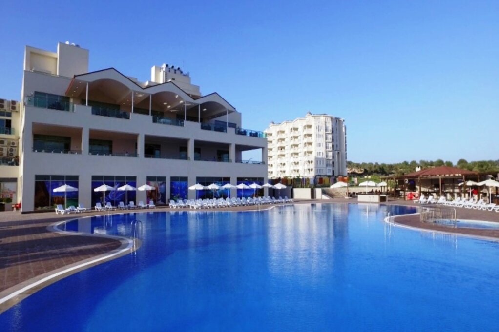 Ramada Resort By Wyndham Kızkalesi