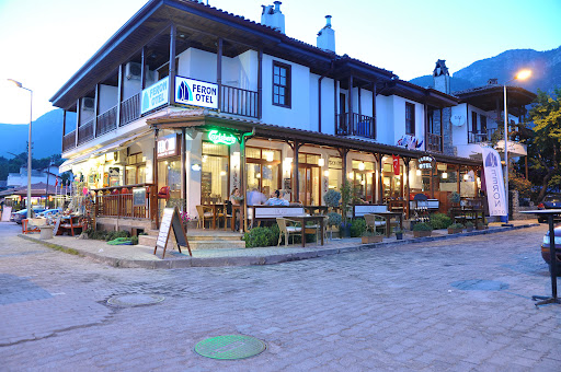 Feron Otel Akyaka