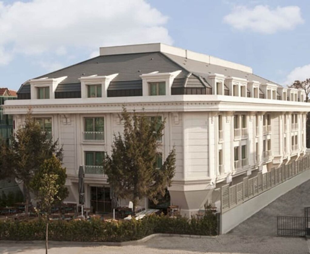 Aspera Hotel Altunizade